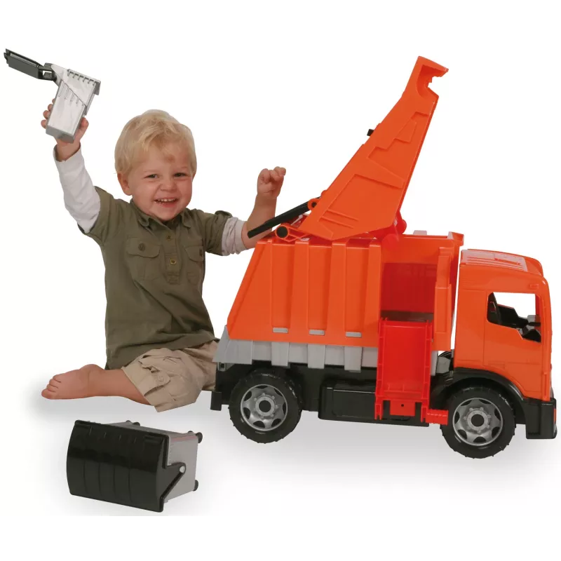 Truck Lena Lena Garbage truck ZL-02166