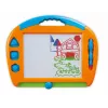 Children's magnetic drawing board Simm Spielwaren Colour magic drawing board big