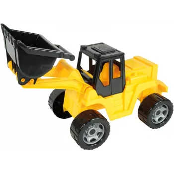 Lena GIGA TRUCKS 02048 play vehicle/play track