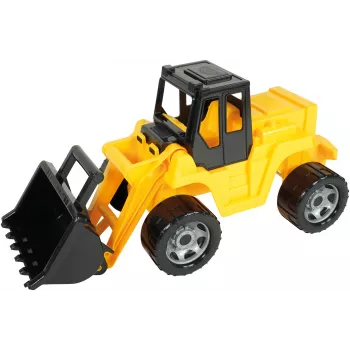 Lena GIGA TRUCKS 02048 play vehicle/play track