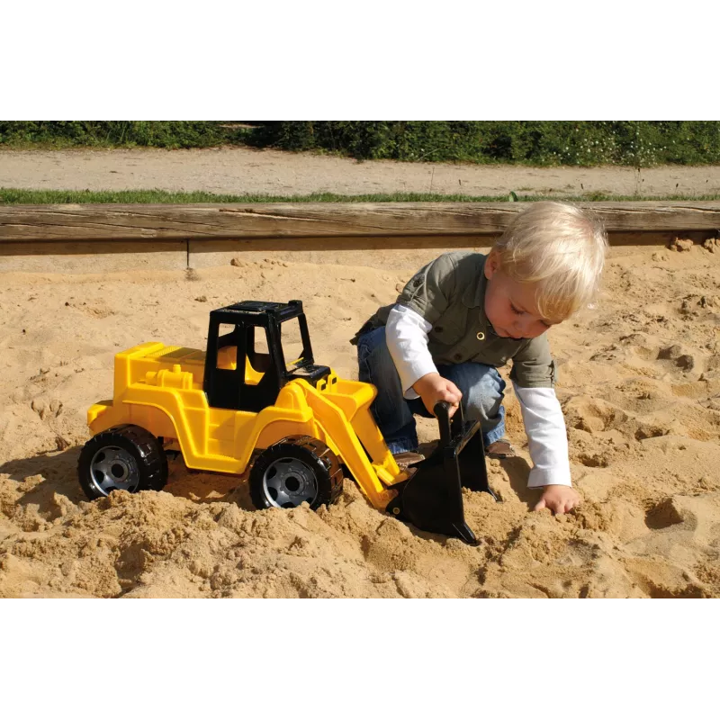 Lena GIGA TRUCKS 02048 play vehicle/play track