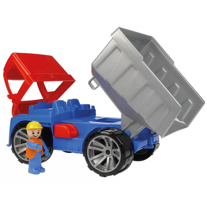 Dump Truck Lena TRUXX ZL-04400