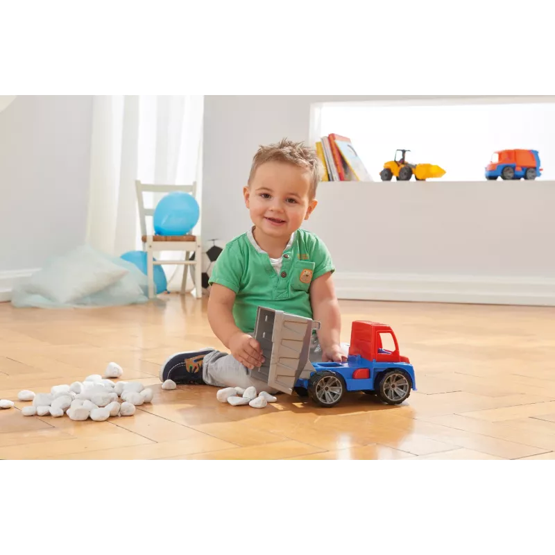 Dump Truck Lena TRUXX ZL-04400