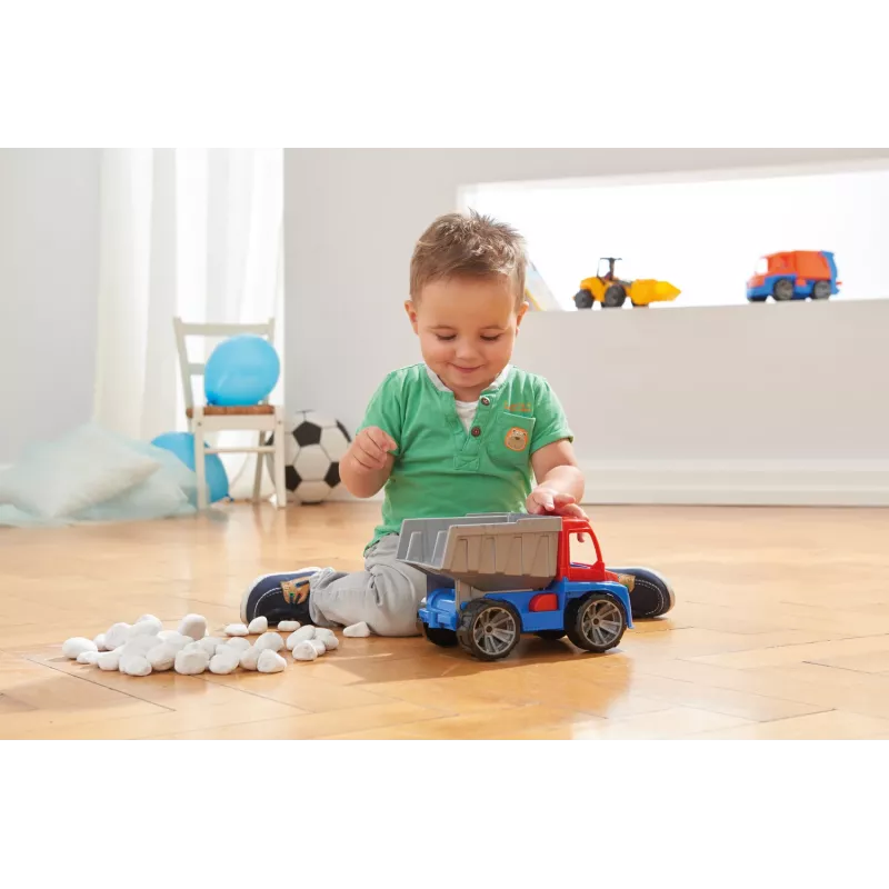 Dump Truck Lena TRUXX ZL-04400