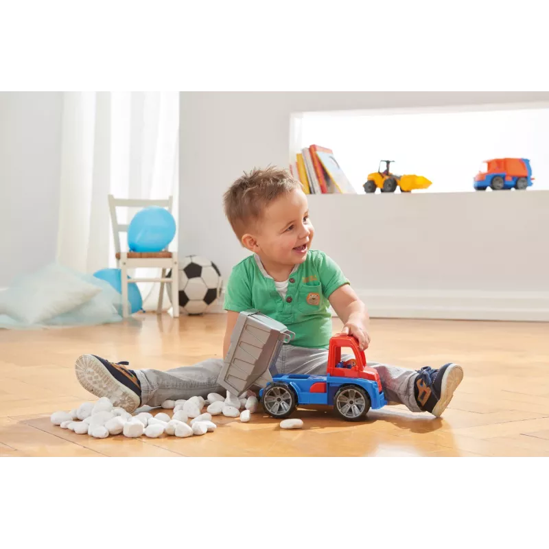 Dump Truck Lena TRUXX ZL-04400
