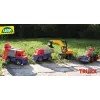 Tractor Lena TRUXX ZL-04417