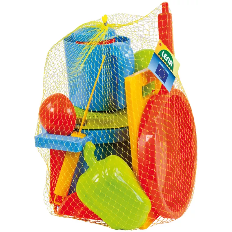 Sand toy set Lena Happy Sand Cook 05410