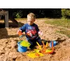 Sand toy set Lena Happy Sand Cook 05410