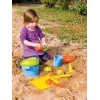 Sand toy set Lena Happy Sand Cook 05410