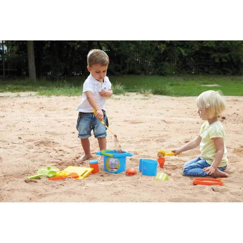 Sand toy set Lena Happy Sand Cook 05410