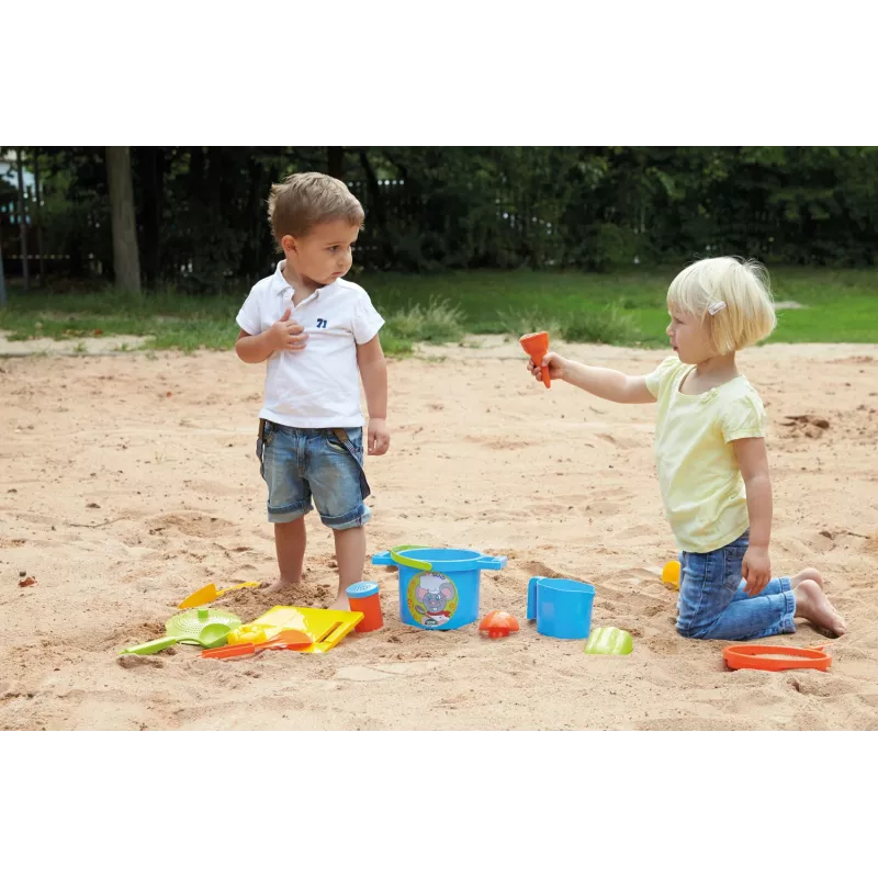 Sand toy set Lena Happy Sand Cook 05410