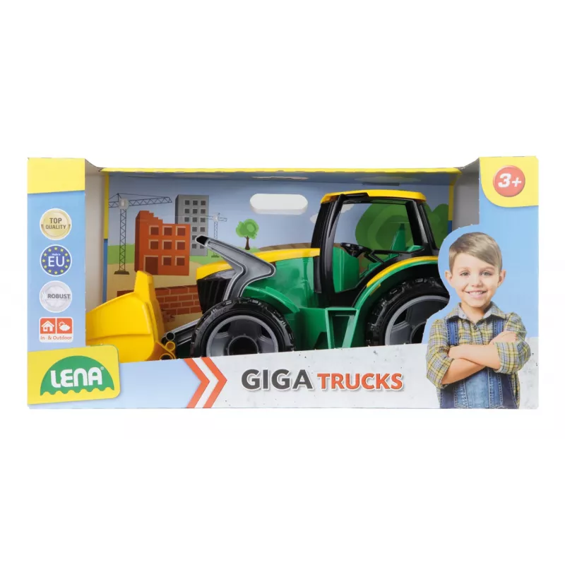 Tractor Lena GIGA TRUCKS ZL-02057