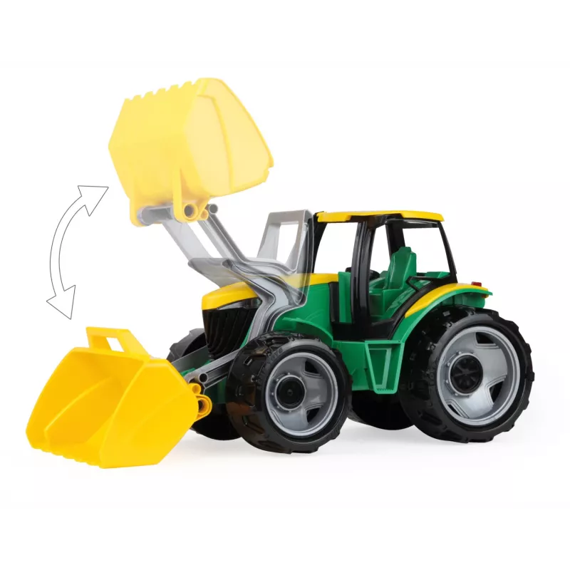 Tractor Lena GIGA TRUCKS ZL-02057