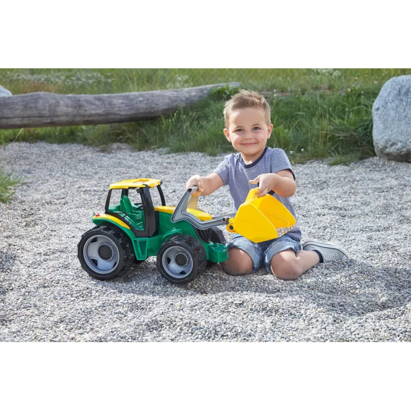 Tractor Lena GIGA TRUCKS ZL-02057