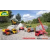 Tractor Lena GIGA TRUCKS ZL-02057