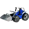 Tractor Lena GIGA TRUCKS ZL-02055 with front loader