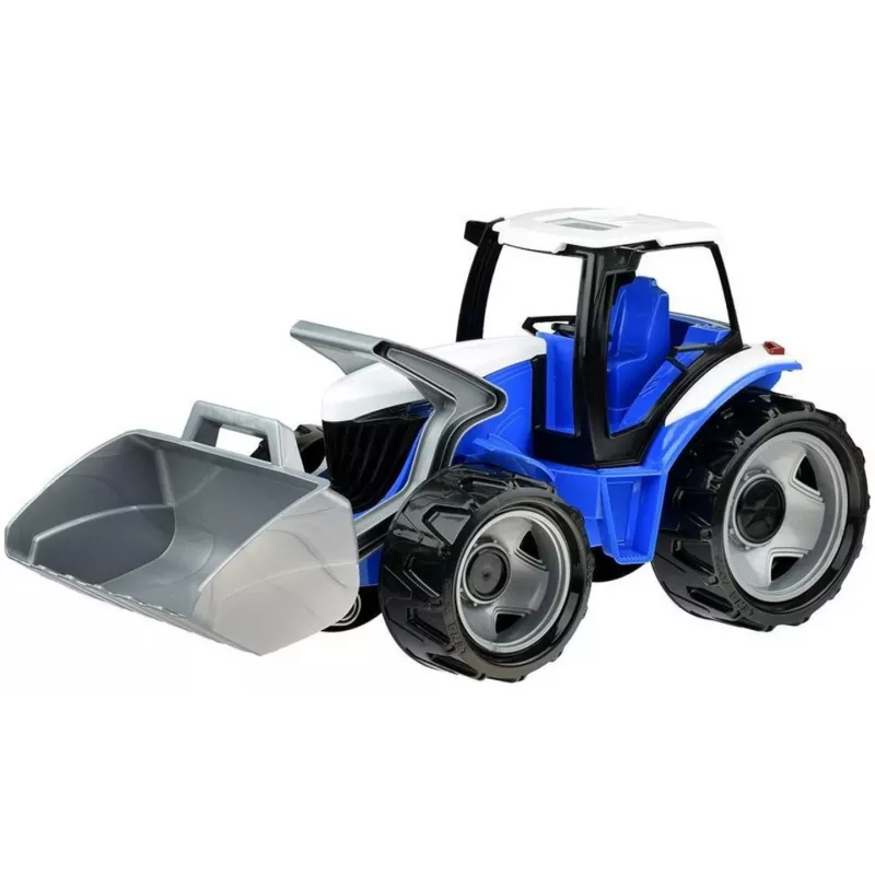 Tractor Lena GIGA TRUCKS ZL-02055 with front loader