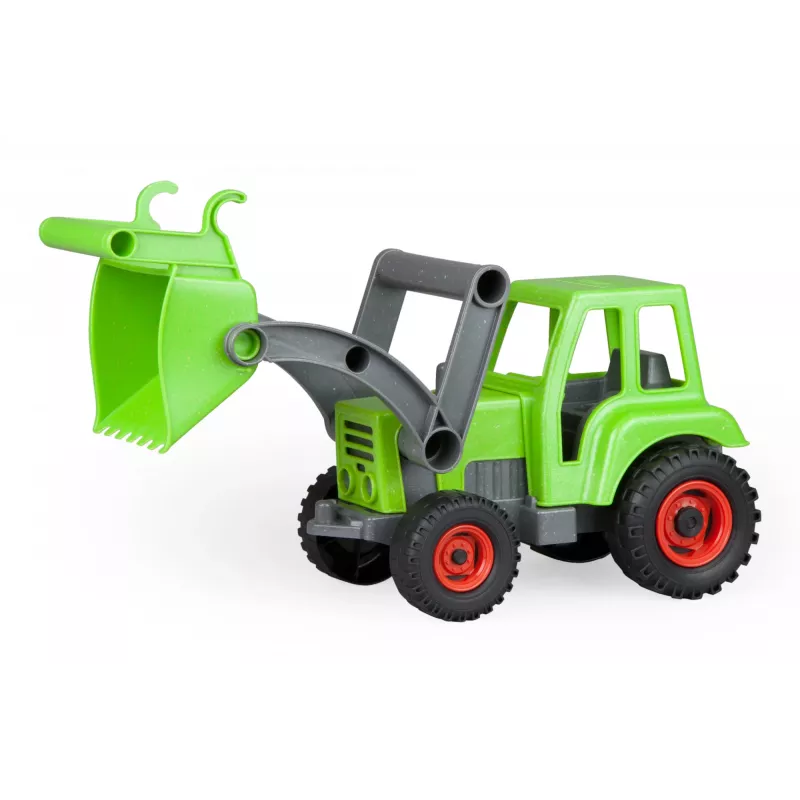 Tractor Lena EcoActives 04213 Multicolour Plastic Wood 2+