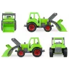 Tractor Lena EcoActives 04213 Multicolour Plastic Wood 2+
