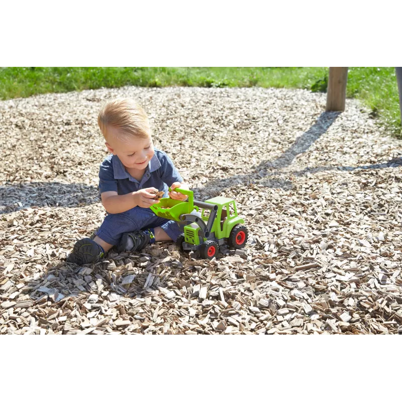 Tractor Lena EcoActives 04213 Multicolour Plastic Wood 2+