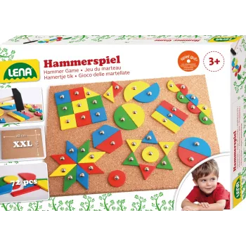 Motor skills toy Lena SM65827 Multicolour for ages 3 and up