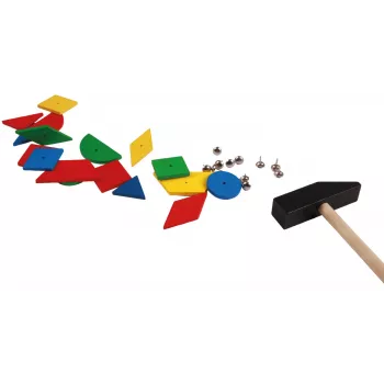 Motor skills toy Lena SM65827 Multicolour for ages 3 and up