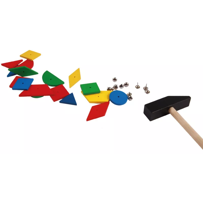 Motor skills toy Lena SM65827 Multicolour for ages 3 and up