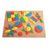 Motor skills toy Lena SM65827 Multicolour for ages 3 and up