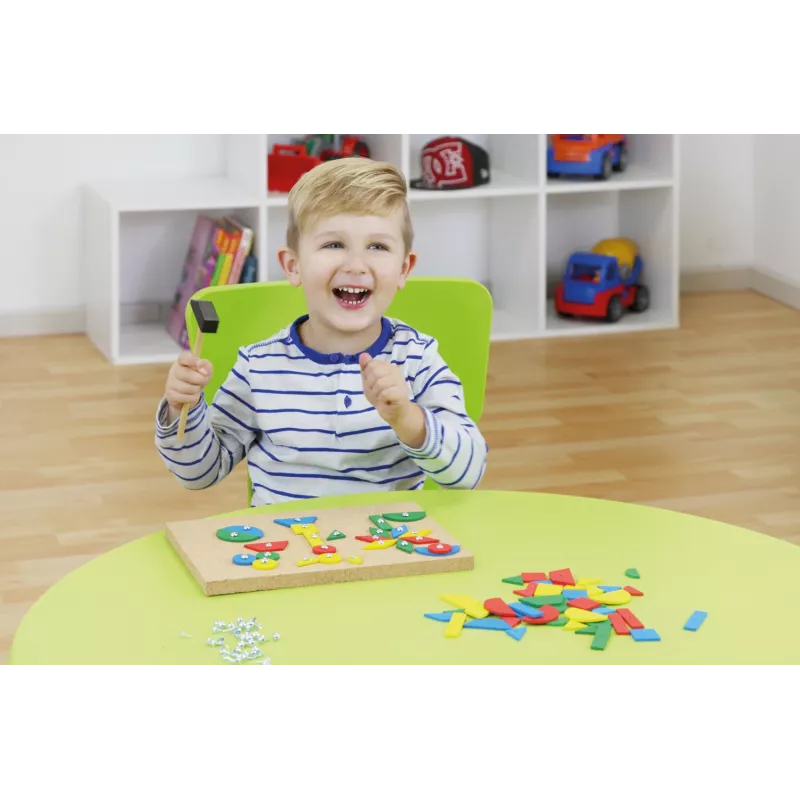 Motor skills toy Lena SM65827 Multicolour for ages 3 and up