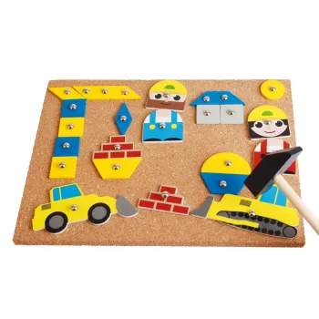 Motor skills toy Lena SM65828 multicolour for ages 3 and up