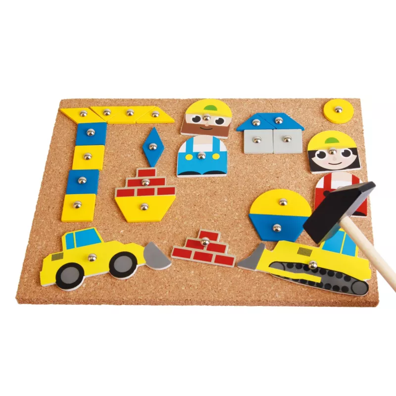 Motor skills toy Lena SM65828 multicolour for ages 3 and up
