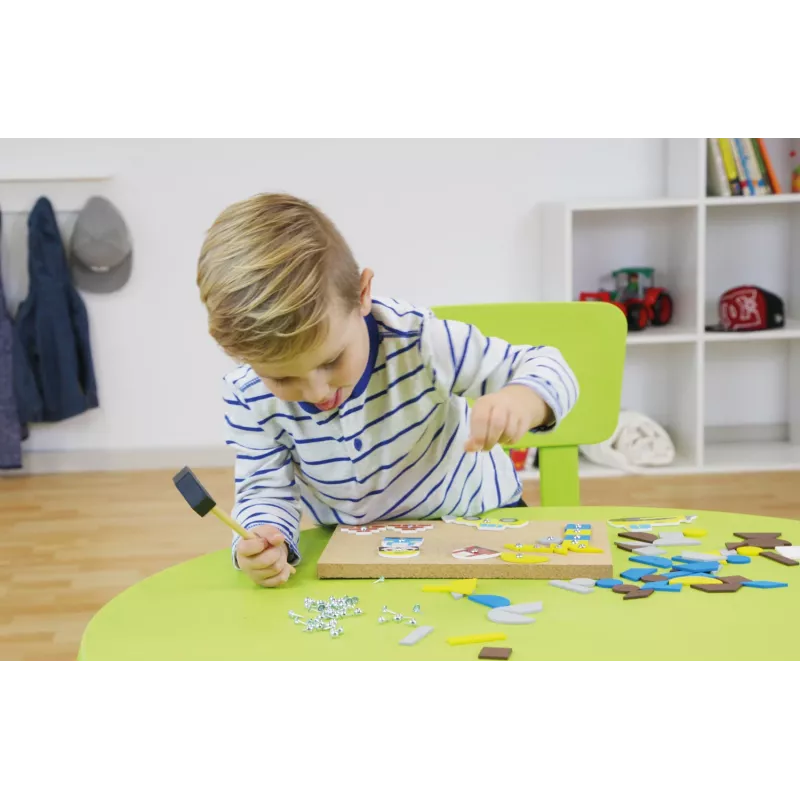 Motor skills toy Lena SM65828 multicolour for ages 3 and up