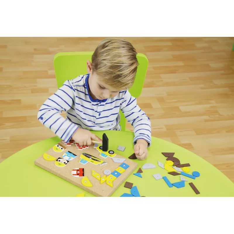 Motor skills toy Lena SM65828 multicolour for ages 3 and up