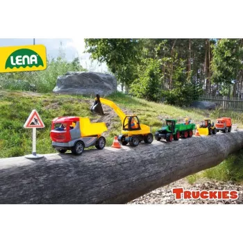 Truck Lena Truckies Earth Mover