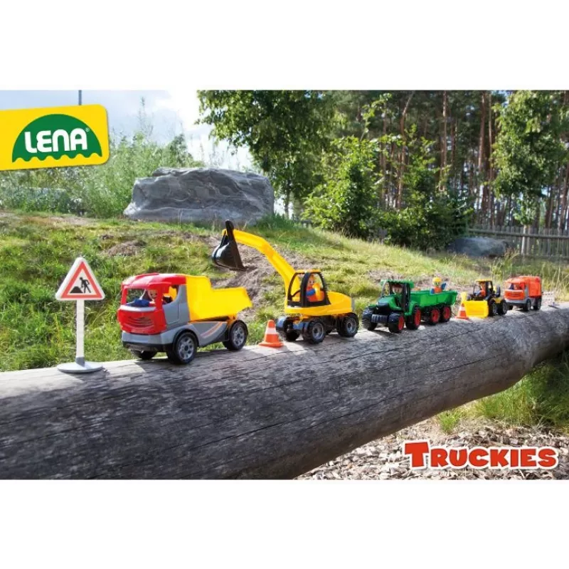 Truck Lena Truckies Earth Mover