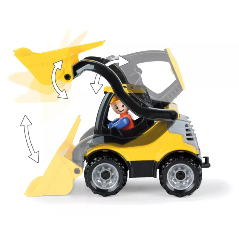 Truck Lena Truckies Earth Mover