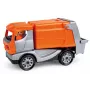 Lena Truckies Garbage Truck, Truck, 2 yr(s), Plastic, Grey, Orange