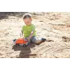 Lena Truckies Garbage Truck, Truck, 2 yr(s), Plastic, Grey, Orange