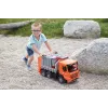 Lena GIGA TRUCKS Garbage truck Arocs with labels