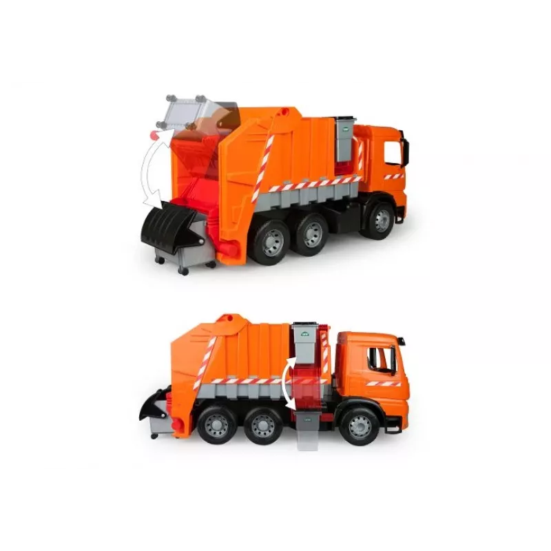 Truck Lena GIGA TRUCKS