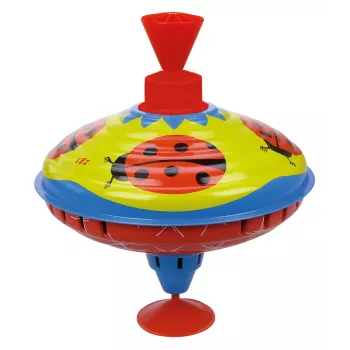 Lena SM52261 active/skill toy Twirling spinning top