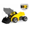 Loader Lena GIGA TRUCKS 02145 Plastic Steel Black Yellow