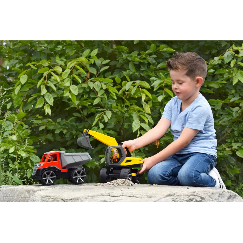 Truck Lena TRUXX SM04510 Multicolour 2 years