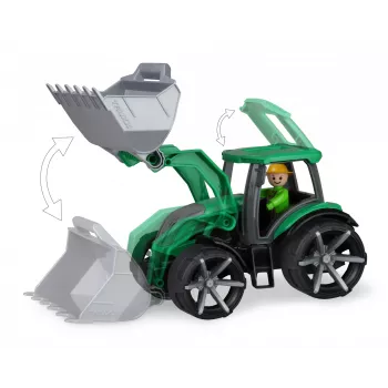 Lena TRUXX SM04517 play vehicle/play track