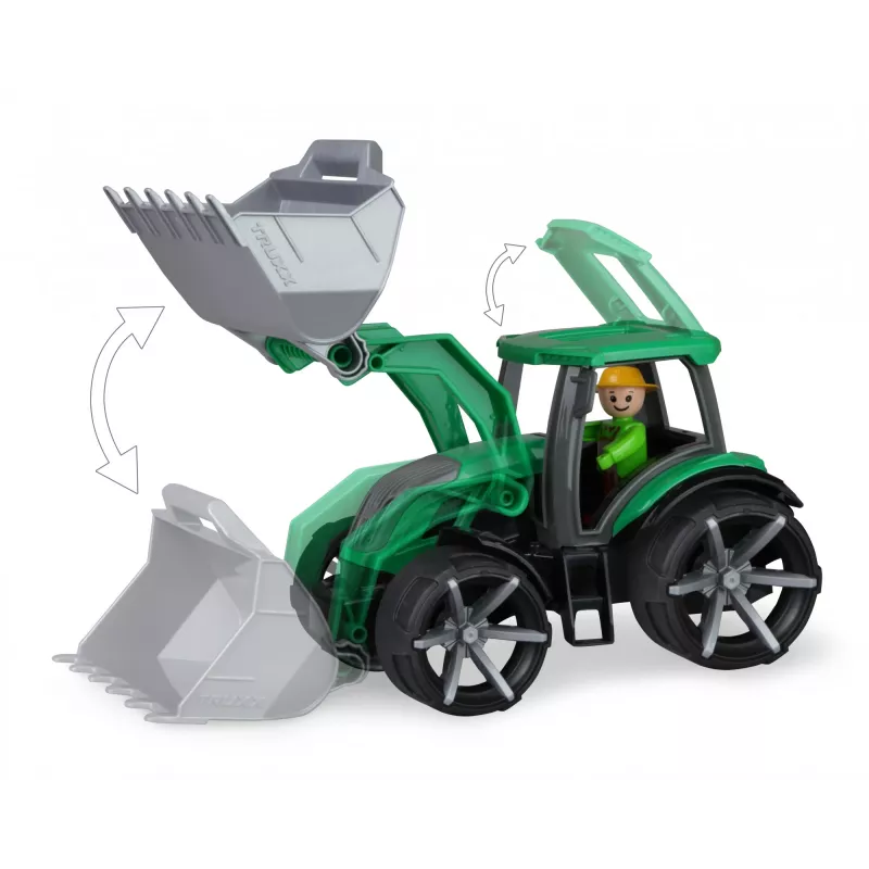 Lena TRUXX SM04517 play vehicle/play track
