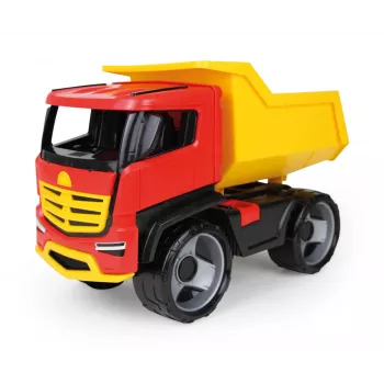 Lena GIGA TRUCKS Dump truck Titan, Truck, 3 yr(s), Plastic, Multicolour