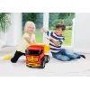 Lena GIGA TRUCKS Dump truck Titan, Truck, 3 yr(s), Plastic, Multicolour