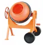 Lena Concrete mixer, 3 yr(s), Acrylonitrile butadiene styrene (ABS), Black, Orange