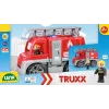 Truck Lena TRUXX Firebrigade with ladder