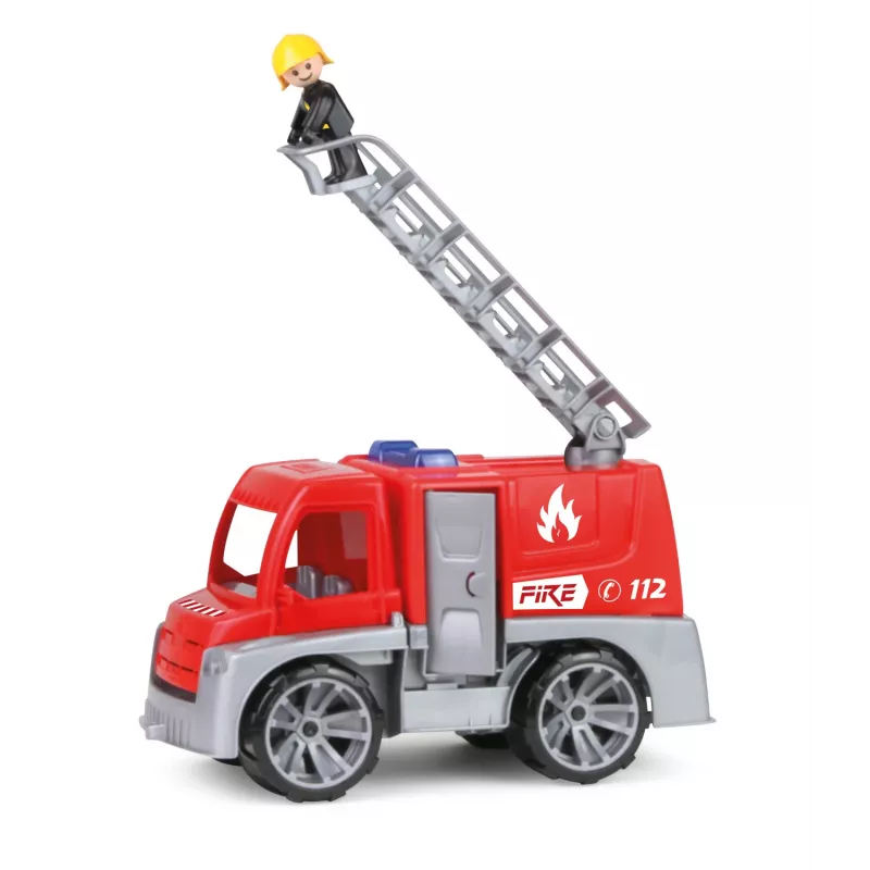 Truck Lena TRUXX Firebrigade with ladder